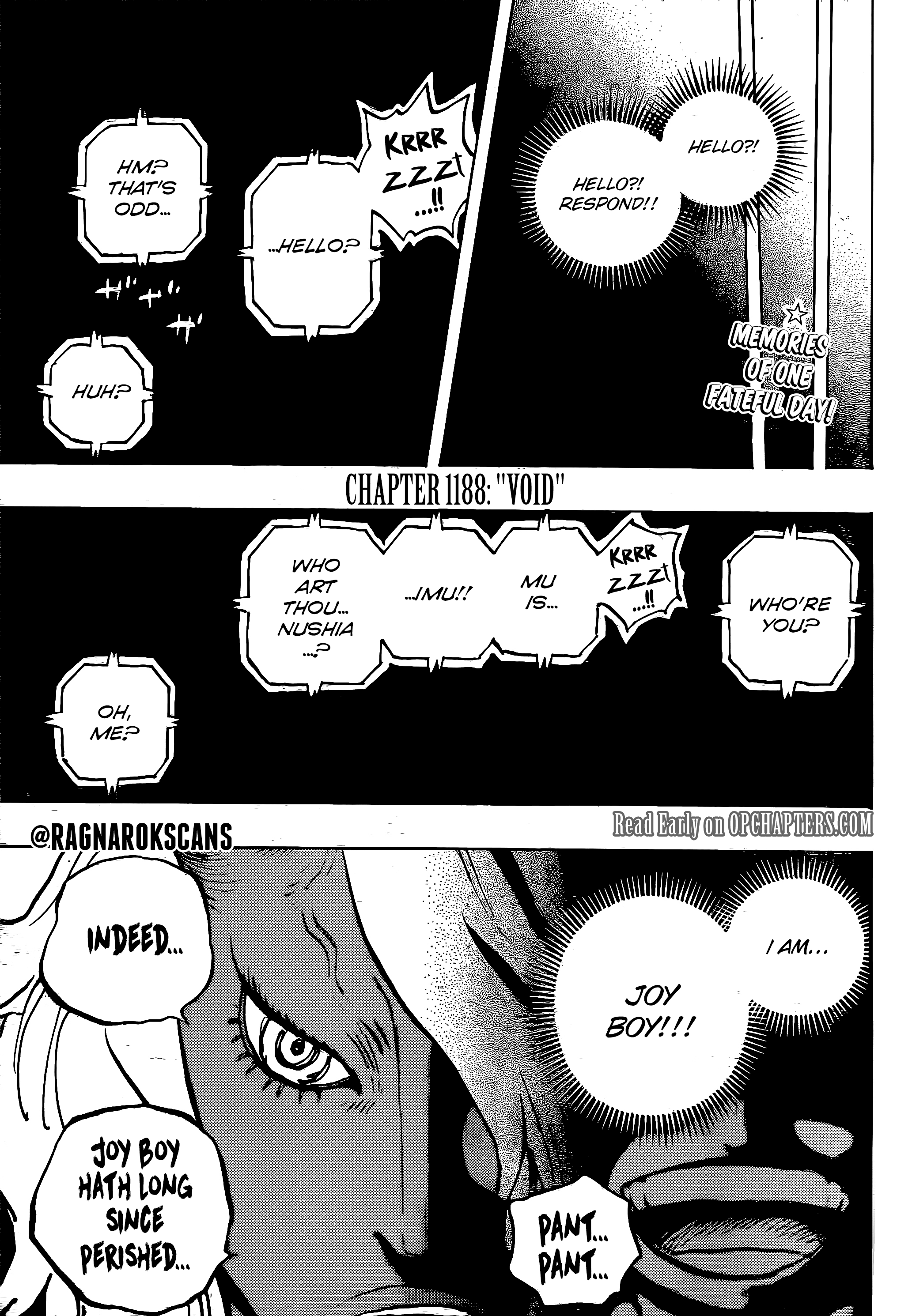 One Piece, Chapter 1188 image 02